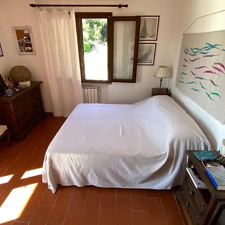 Casa Bellavista San Piero in Campo (Isola d'Elba)
