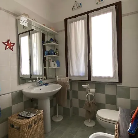 בית נופש Casa Bellavista San Piero in Campo (Isola d'Elba)