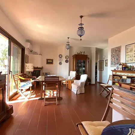 Casa Bellavista San Piero in Campo (Isola d'Elba)