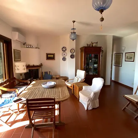Casa Bellavista San Piero in Campo (Isola d'Elba)