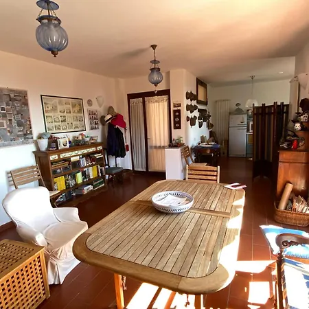Casa Bellavista בית נופש San Piero in Campo (Isola d'Elba)